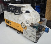 Myjka cisnieniowa Wap (+2 weze) do czyszczenia/udrazniania kanalizacji