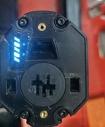 Bateria bosch smart 750wh pionowa