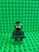 LEGO Ninjago Minifigurka  njo516 Lloyd 