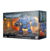 Warhammer 40000: Primaris Redemptor Dreadnought | Games Workshop