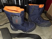 Buty zimowe dla chłopca 