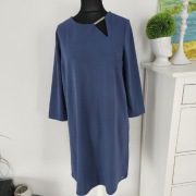 Sukienka z dlugim rekawem roz 44