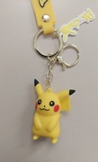 Brelok duży Pokemon Pikachu figurka 6 cm nowy folia