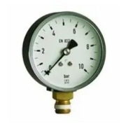 Afrisco Manometr fi80 10bar (63 564)