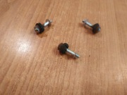 UNITRA ZRK magnetofon 9108 śruba mocowania wskaźników 