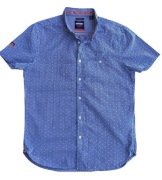 Superdry super dry oryginalna koszula męska rozmiar M