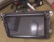 Radio android VW Golf VI 6 dotykowe bt jak nowe
