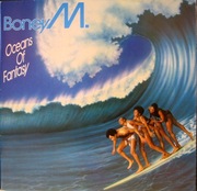 BONEY M. OCEANS OF FANTASY (1979)