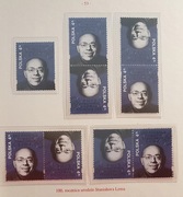 Kombinacja do Fischera 100r. urodzin Stefana Lema.