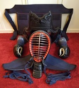 Zbroja do Kendo - Bogu Kendogu - pochodząca z Japonii, pełny komplet