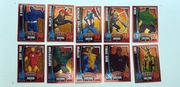 Topps Hero Attack Avengers Marvel karty specjalne