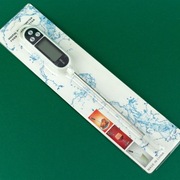 Cyfrowy termometr kuchenny TP300 | sonda | -50 do 300°C