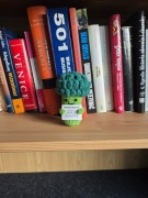 Brokuł Motywacji – Positive Broccoli | 9 cm