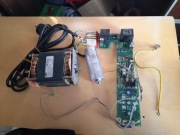 Niszczarka Fellowes AMB EABU727/4/2-A60  9003239/3241