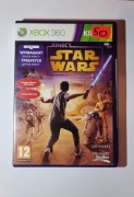 Star Wars Kinect XBOX 360 Polska wersja 