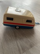 Samochód kolekcjonerski przyczepa kempingowa