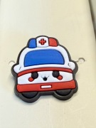 Lekarska Przypinka do Crocs