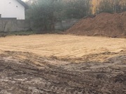 Niwelacja Terenu Równanie Działki Czchów Jurków