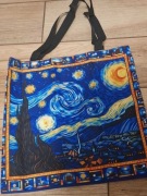 Piękna torba na zakupy Van Gogh