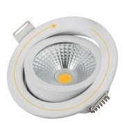 oprawa świetlna reflektor LED NAMRON 8W 2700K 180mA IP20 42V