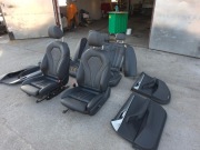 Fotele kanapa Sport BMW G30 przedlift preLCI