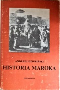 Dziubiński A. Historia Maroka