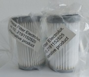 2x Filtr HEPA do odkurzaczy bezworkowych ELECTROLUX
