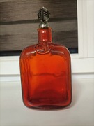 Stara butelka szkło kadmowe 