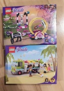 Nowe klocki LEGO Friends 41686 oraz 41712