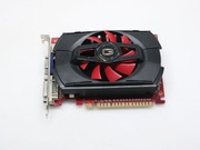 Karta graficzna Gainward GT440 1GB - HDMI GeForce GT 440