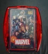 Quiz na temat Uniwersum Marvel'a