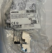 Gniazdo sieciowe RJ45 lutze MDT-RJ45 F 8pol. Cat.6A TIA 568A