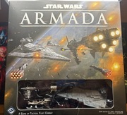 Star Wars Armada Zestaw Podstawowy + dodatki