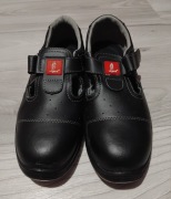Buty ochronne Urgent roz. 46 metalowy podnosek  nowe