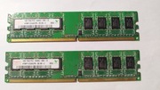 Ram 2x1GB HYNIX DDR2 6400U