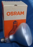 OSRAM Ultra Vitalux żarówka 300 W lampa UVA i UVB światło słoneczne w domu