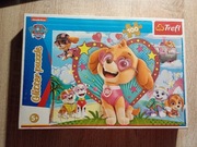 Puzzle psi patrol Trefl 100 elementów (B82)