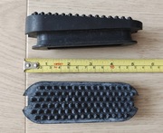 wkładki gumowe do strzemion