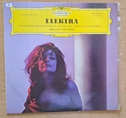 Richard Strauss - Inge Borkh , Karl Böhm – Elektra - LP
