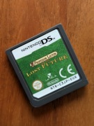 Professor Layton and the Lost Future (sam kartridż) - DS
