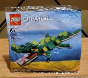 Lego Creator 20015 Krokodyl Aligator BrickMaster unikat exclusive