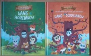 Gang słodziaków 2 części - Renata Piątkowska