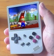 Konsola Retro Anbernic RG 35XX Original | Garlic OS +32GB gier