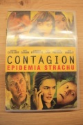 CONTAGION EPIDEMIA STRACHU reż. Steven Soderbergh