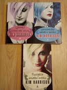 Kim Harrison Pakiet Umarli czasu nie liczą, Strażniczka aniołów mroku