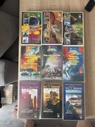 Zestaw kaset VHS Przegląd Reader’s Digest 9 szt