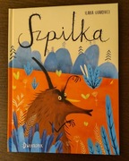 Szpilka  Ilaria Guarducci oprawa twarda