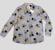 Bluzka koszulowa joules premium biurowa 38 M