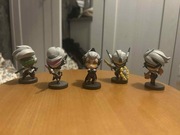 PROJECT: Team Minis Set 2