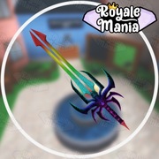 CHROMA FANG NA SPRZEDAŻ Roblox Murder Mystery 2